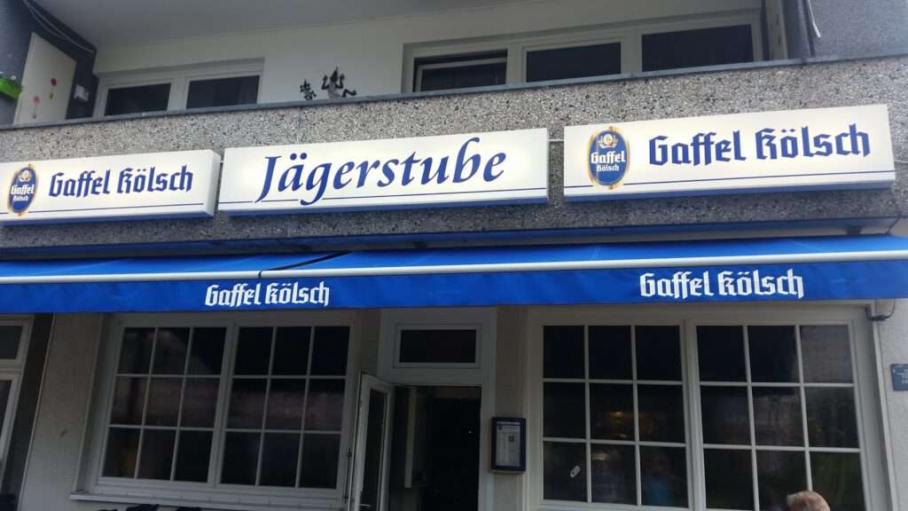 Jägerstube Pulheim