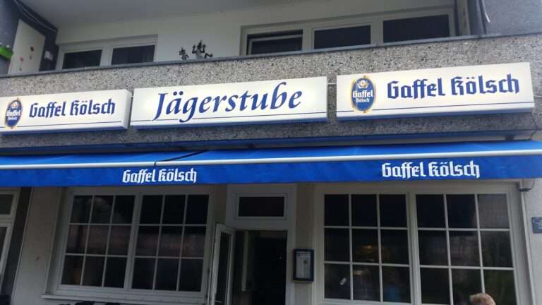 Jägerstube Pulheim