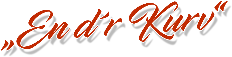 En d'r Kurv Logo